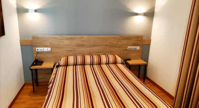 Одноместный номер Standard Hospedium Hotel Vittoria Colonna