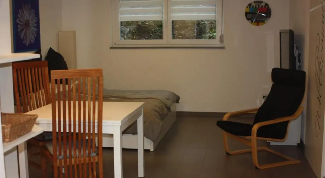 Апартаменты Ferienwohnung Im Weihergrund