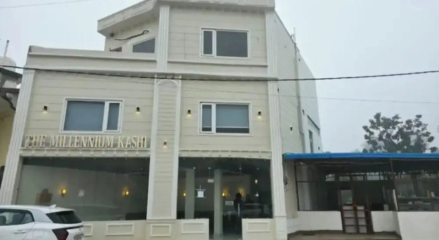 The Millennium Kashi Hotel