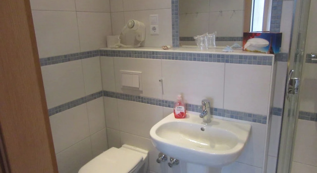 Номер Comfort Hotel Zum Hanseaten