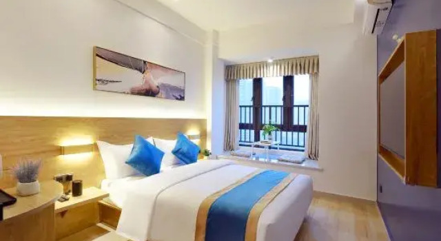 Qianxun Boutique Hotel (Chongqing University Town), Prenota Boutique Chongqing Chongqing Area