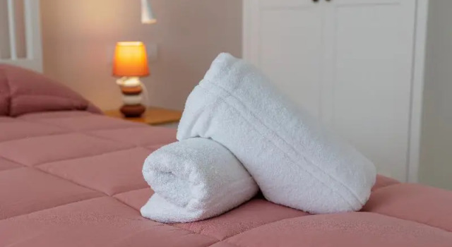 Standard Doppel Zimmer REDDIMUS Guest House