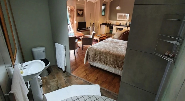 Номер Luxury Alabaster Luxe Villa