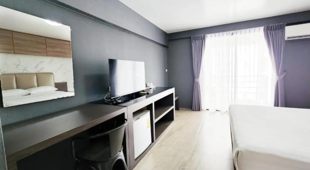 Двухместный номер Superior Watana Hotel