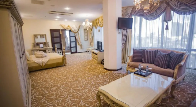 Suite Hotel Feride