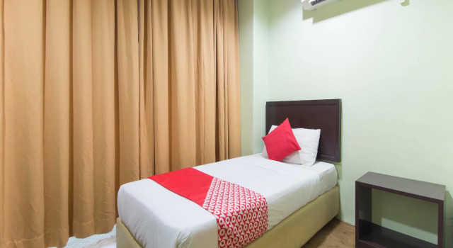 Одноместный номер Deluxe OYO 1102 Amani Hotel