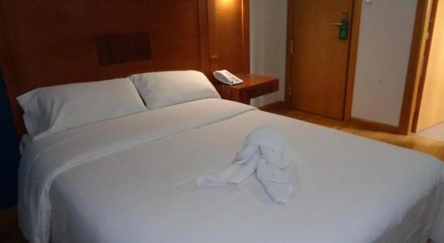 Номер Standard Hotel Villa De Betanzos