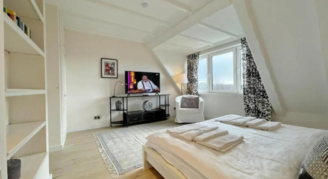 Коттедж Haus Nordsee 2 in Westerland
