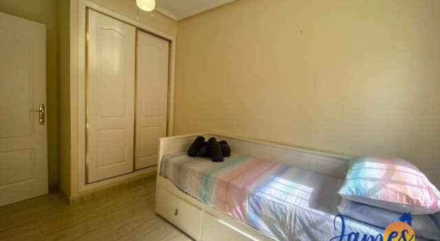 Brisa Golf II ground floor apartment with 2 comm pools EB6