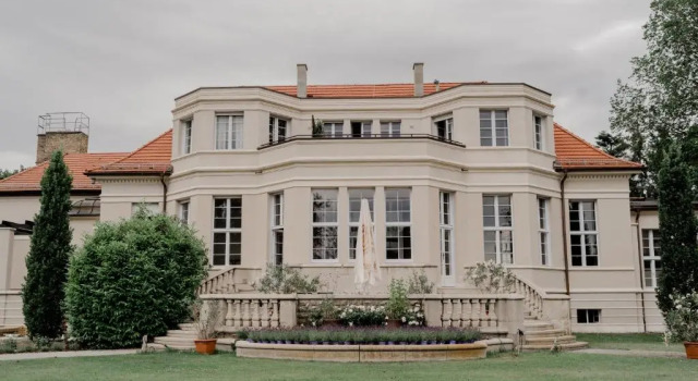 Полулюкс с балконом Landhaus am Jungfernsee