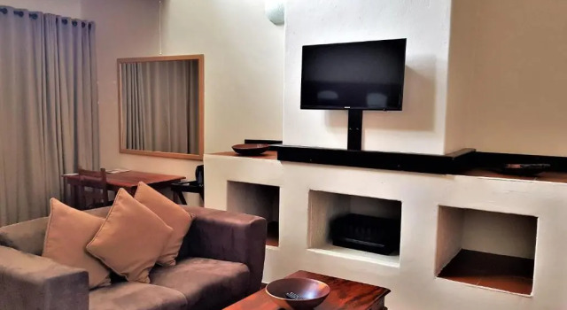 Двухместный номер Standard African Roots Guest House