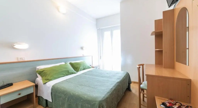 Двухместный номер Standard с видом на море Hotel Augusta