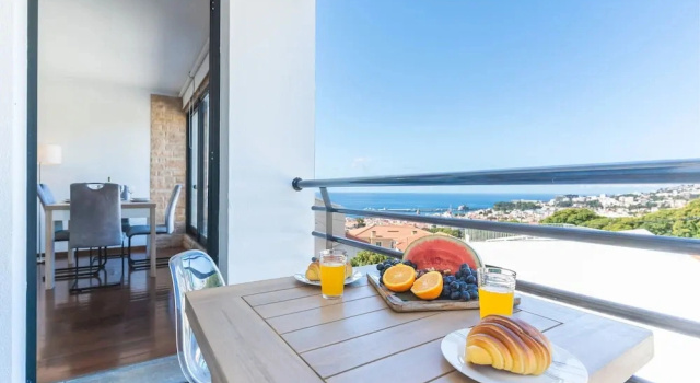Коттедж Pena View Apartment by Atlantic Holiday