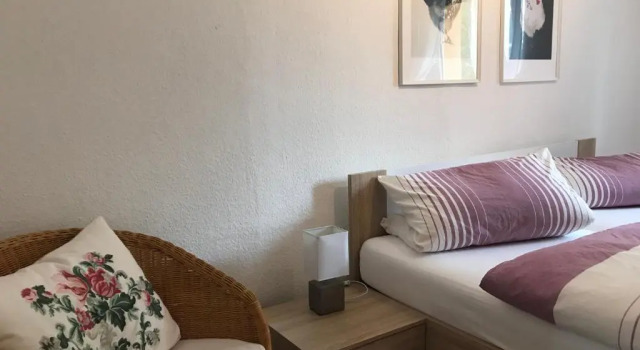 Апартаменты Ferienwohnung Beate - seit Dez 22 mit neuer Küche!