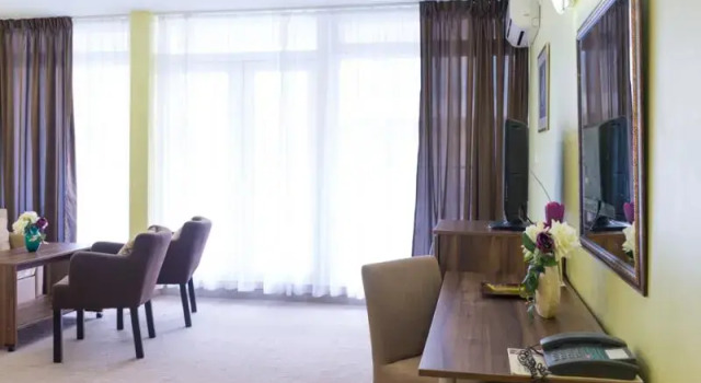 Номер Standard с балконом Regata Palace Hotel