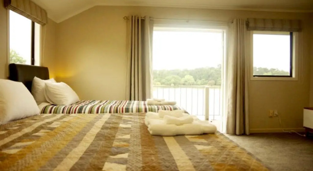Семейный номер Standard Lake Domain Boarding Holiday House