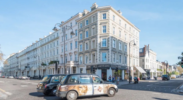 Grand South Kensington Home by Hyde Park, Забронировать Отель Отели Англии 3 звезды, 3*