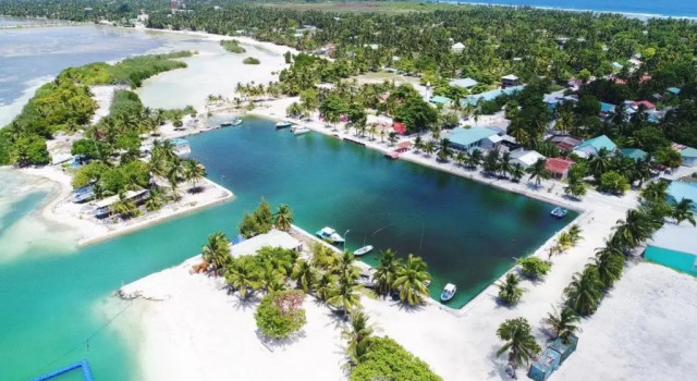 Addu Paradise Inn, Reserva ahora Apartamento Midu Addu Atoll