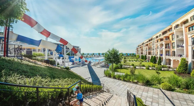 Студия Premier Fort Beach Luxury