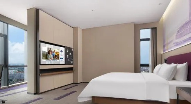 Люкс Hampton by Hilton Yancheng Sheyang