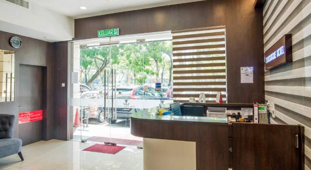33 Boutique Hotel