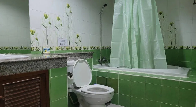 Номер Standard Kaewchantra Mansion