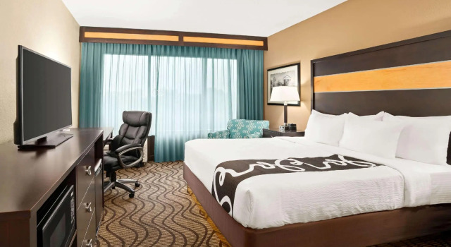 Двухместный номер Standard La Quinta Inn & Suites by Wyndham Richmond-Midlothian