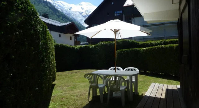 Appartement Chamonix-Mont-Blanc, 2 pièces, 4 personnes - FR-1-517-61