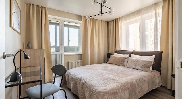 Satin Home Apart на проезде Толубеевский, Забронировать Апартаменты/квартира Апартаменты Выборгского района - Санкт-Петербург, Апартаменты/квартира