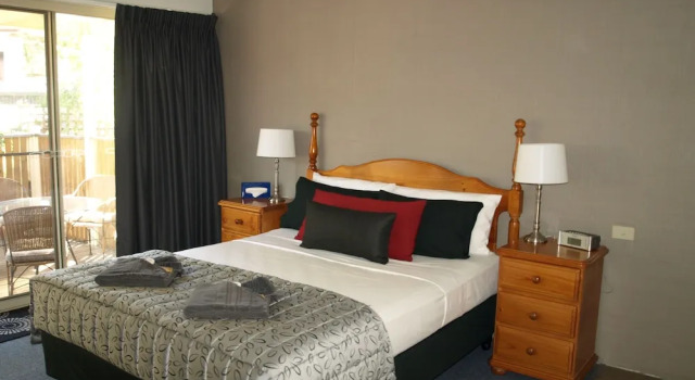 Номер Executive Old Coach Motor Inn Echuca