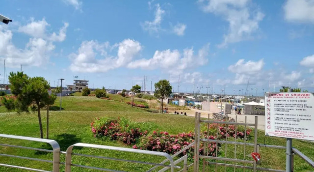 Апартаменты с 2 комнатами Vista sul carruggio, centro storico di Chiavari