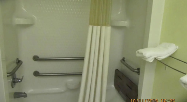 Номер Standard Executive Inn and Suites Wichita Falls