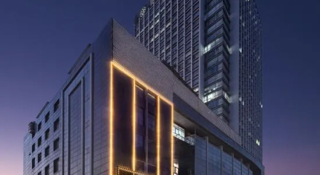 Moshang Qingya Hotel (Handan Road New Century Center), Rezerwuj Hotel Hotele 3-gwiazdkowe w Handan, 3*