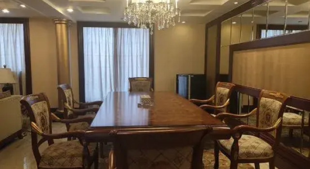 Семейный люкс с видом на озеро Suzhou Seagull Huxin Island Resort