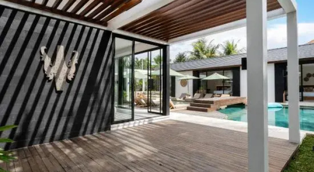 Villa Cocktail and Dreams by BaliSuperHost, Rezervovat Vila Chaty v Bali, Chalupa