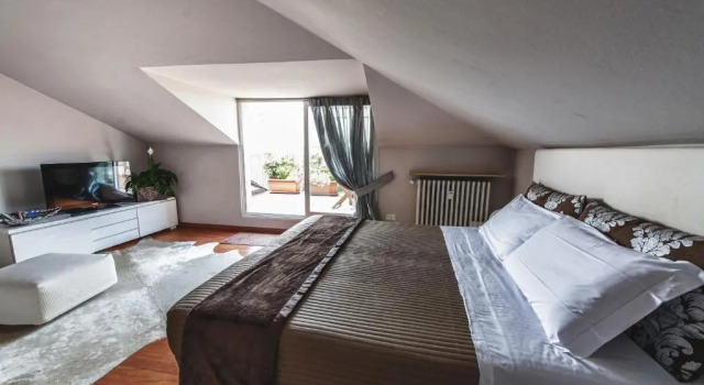 Студия Cute & Cozy Terrace