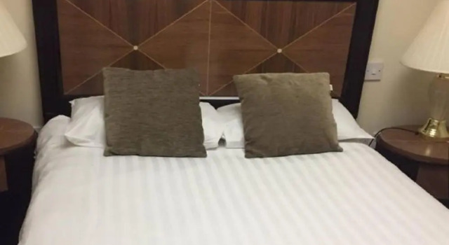 Standard Double room Royal Bath Hotel