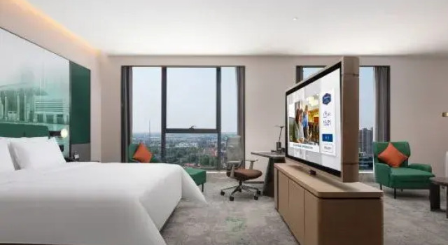 Люкс Hampton by Hilton Yoncgheng