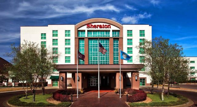Sheraton Sioux Falls Hotel & Convention Center