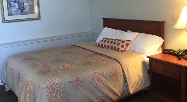 Двухместный номер Standard Hôtel Maison Blanche