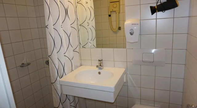 Двухместный номер Standard Verdde Hotel Lakselv