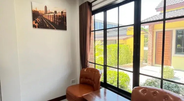 Двухместный номер Standard с видом на сад Cottage Pine Rayong