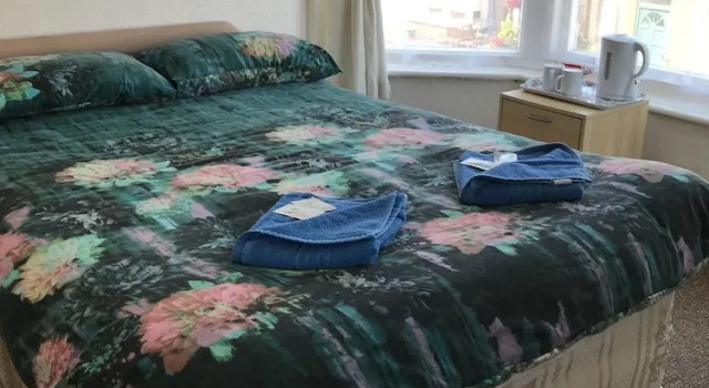 Номер Standard The Beckwood Hotel