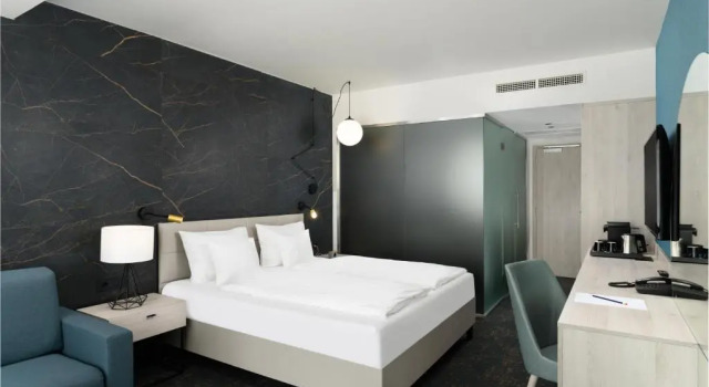 Двухместный номер Superior Mercure Tokaj Center
