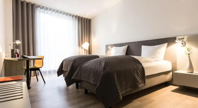 Двухместный номер Comfort Maximilians Boutique-Hotel Landau