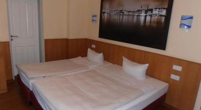 Трёхместный номер Standard Altan Hotel