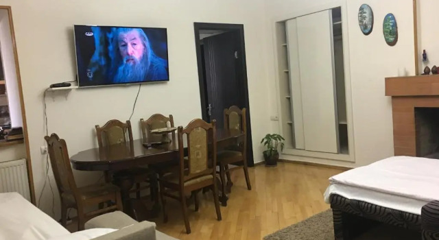 Двухместный номер Standard Guesthouse Zeinabi