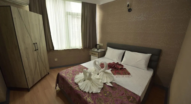 Номер Standard Omega Luxx Hotel