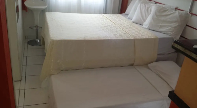 Люкс Pousada Águas do Mariscal