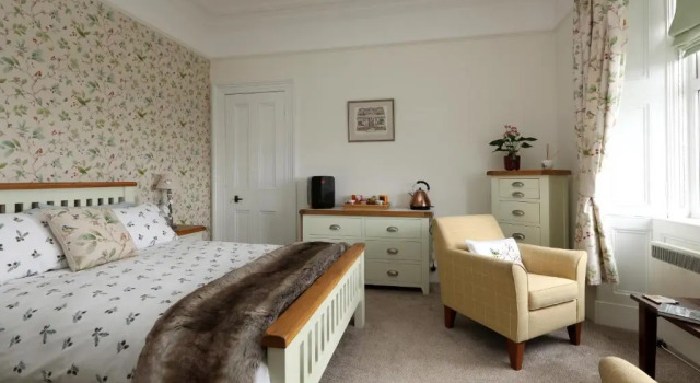 Park Farmhouse, Luxury Bed & Breakfast, Turnberry